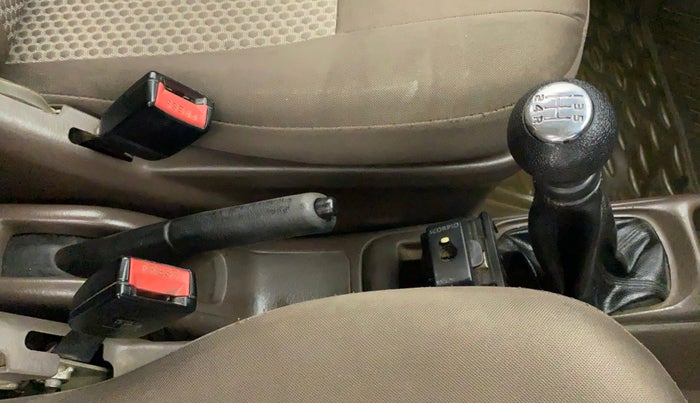 2012 Maruti Zen Estilo LXI CNG, CNG, Manual, 54,758 km, Gear Lever