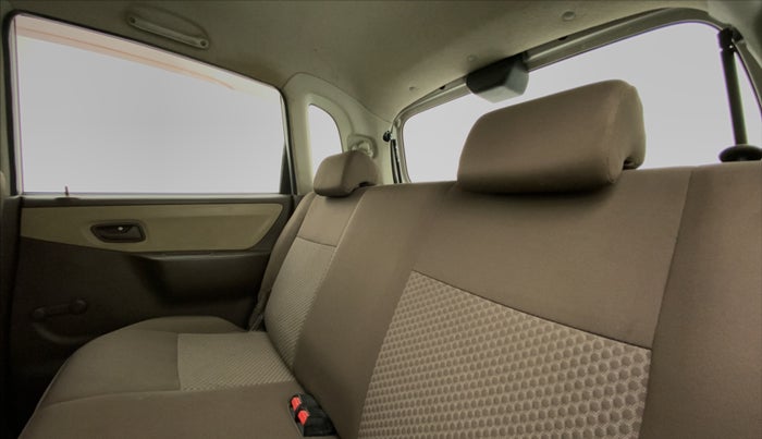 2012 Maruti Zen Estilo LXI CNG, CNG, Manual, 54,758 km, Right Side Rear Door Cabin