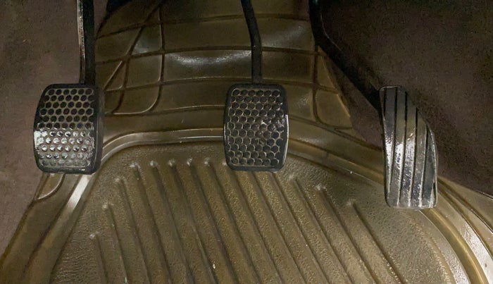 2012 Maruti Zen Estilo LXI CNG, CNG, Manual, 54,758 km, Pedals