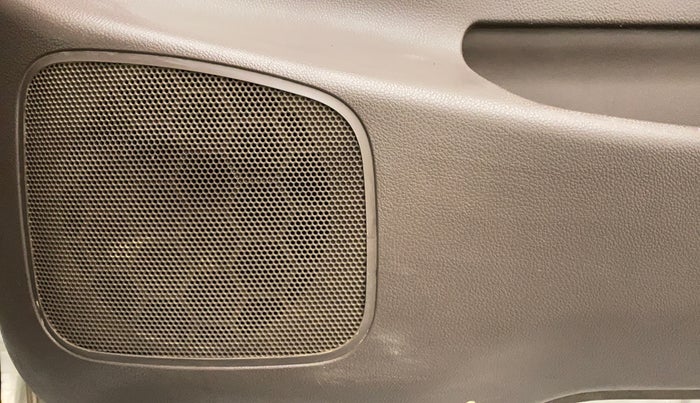 2012 Maruti Zen Estilo LXI CNG, CNG, Manual, 54,758 km, Speaker