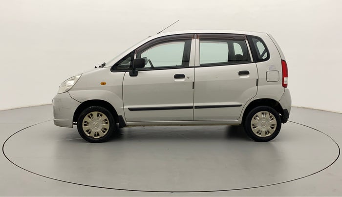 2012 Maruti Zen Estilo LXI CNG, CNG, Manual, 54,758 km, Left Side