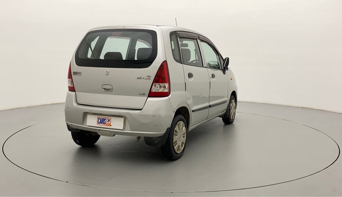 2012 Maruti Zen Estilo LXI CNG, CNG, Manual, 54,758 km, Right Back Diagonal