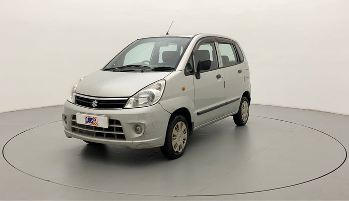 2012 Maruti Zen Estilo LXI CNG, CNG, Manual, 54,758 km, Left Front Diagonal