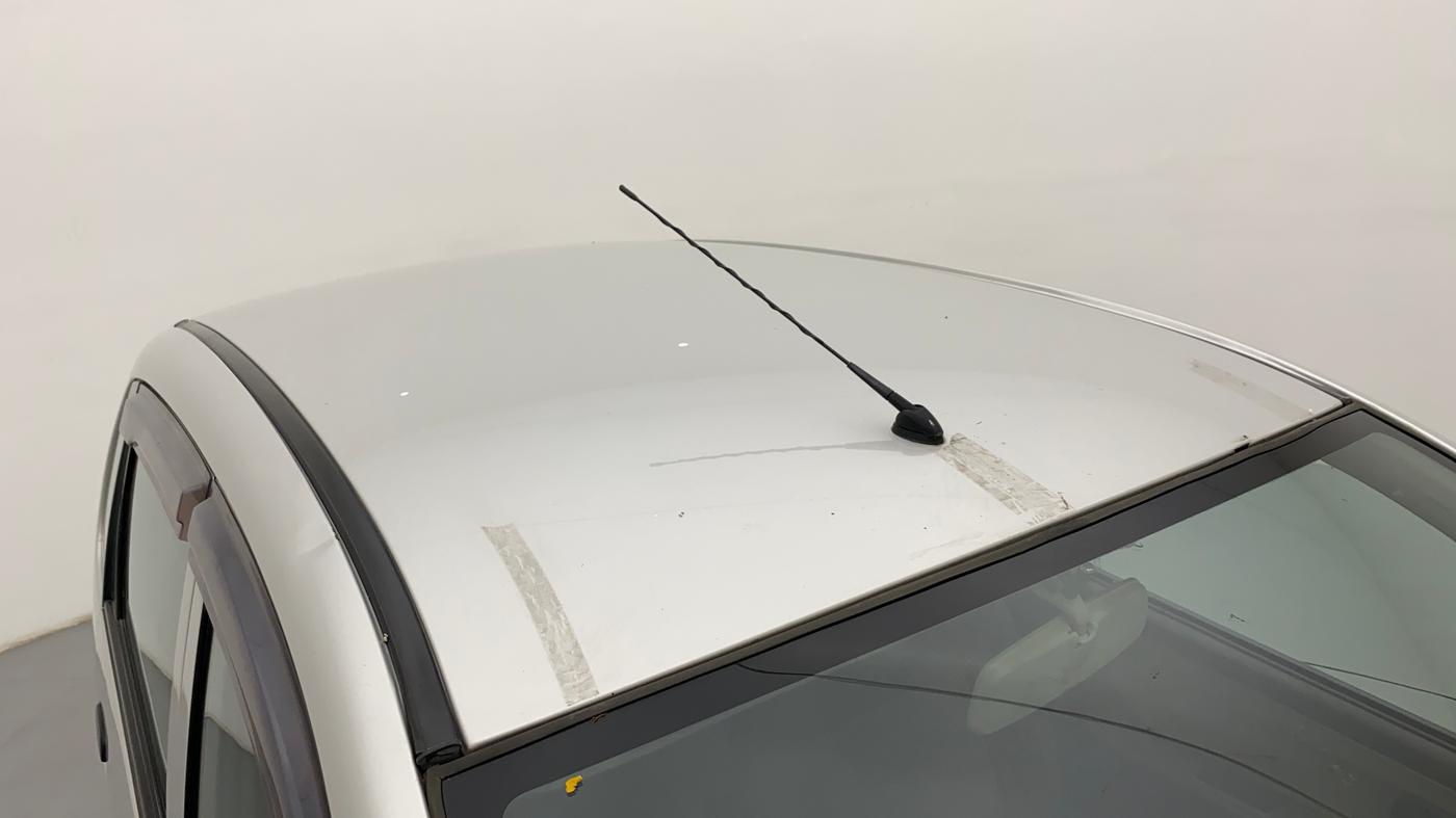 2012 Maruti Zen Estilo LXI CNG, CNG, Manual, 54,758 km, Roof