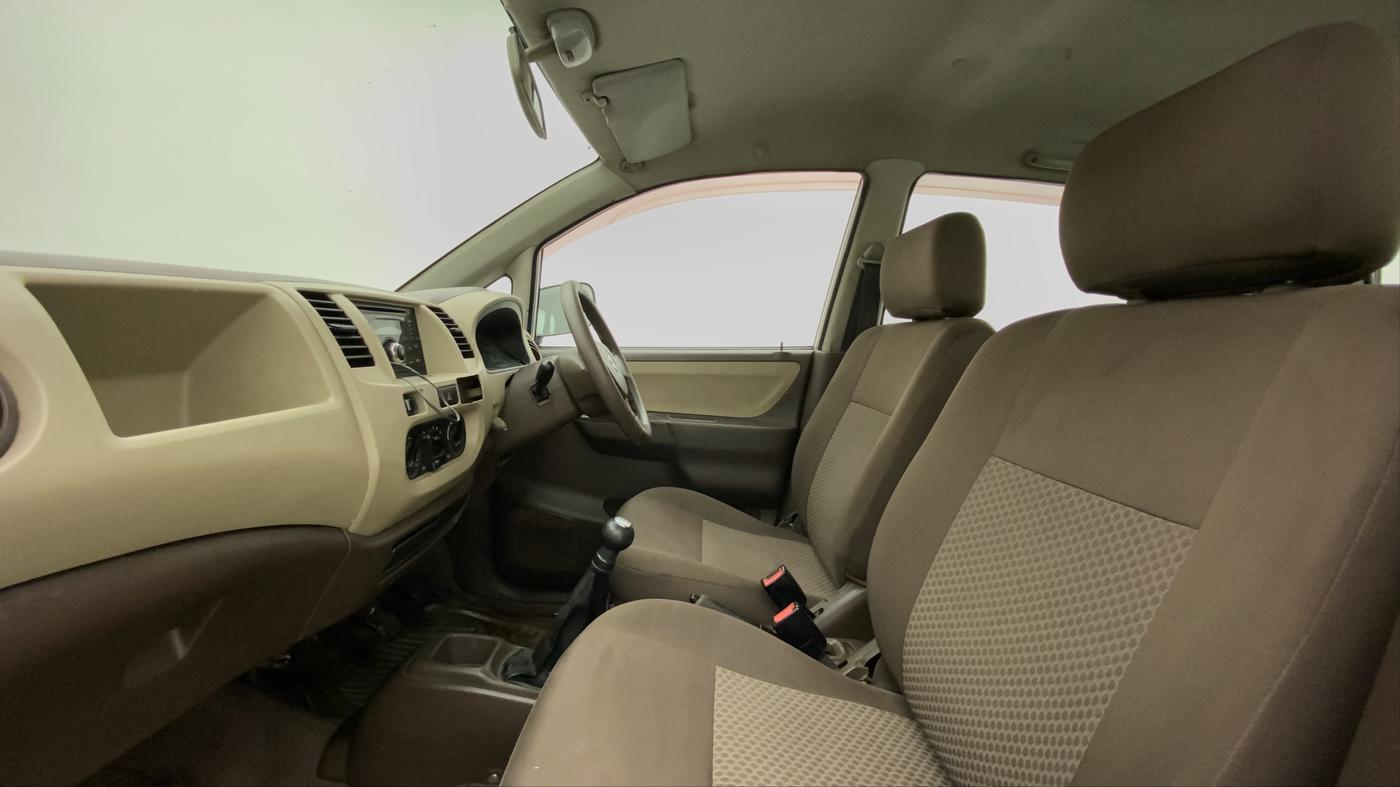 2012 Maruti Zen Estilo LXI CNG, CNG, Manual, 54,758 km, Right Side Front Door Cabin
