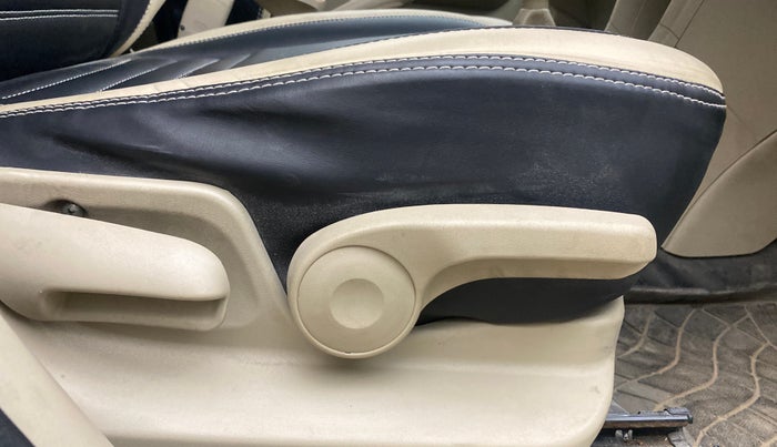 2016 Maruti Swift Dzire ZXI, Petrol, Manual, 96,441 km, Driver Side Adjustment Panel