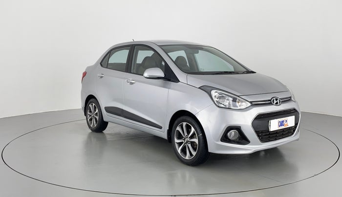 2014 Hyundai Xcent SX 1.2 OPT, Petrol, Manual, 77,647 km, SRP