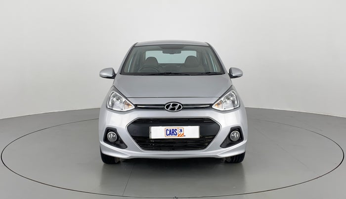 2014 Hyundai Xcent SX 1.2 OPT, Petrol, Manual, 77,647 km, Front