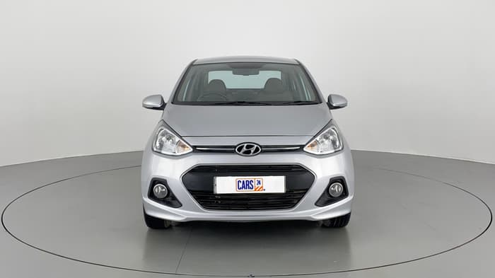 2014 Hyundai Xcent SX 1.2 OPT, Petrol, Manual, 77,647 km, Front