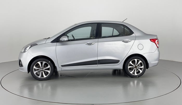 2014 Hyundai Xcent SX 1.2 OPT, Petrol, Manual, 77,647 km, Left Side