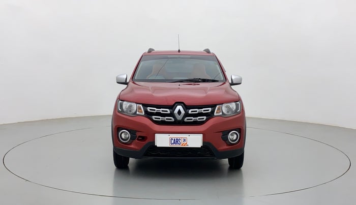 2016 Renault Kwid 1.0 RXT, Petrol, Manual, 62,253 km, Front