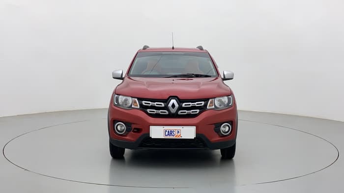 2016 Renault Kwid 1.0 RXT, Petrol, Manual, 62,253 km, Front