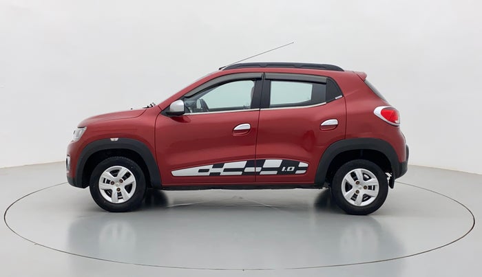 2016 Renault Kwid 1.0 RXT, Petrol, Manual, 62,253 km, Left Side