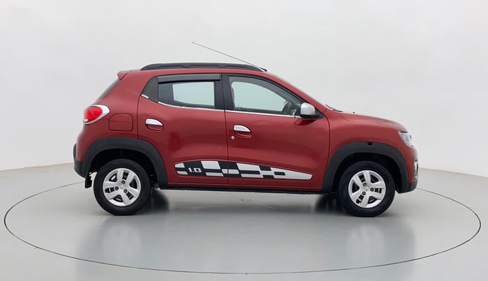 2016 Renault Kwid 1.0 RXT, Petrol, Manual, 62,253 km, Right Side View