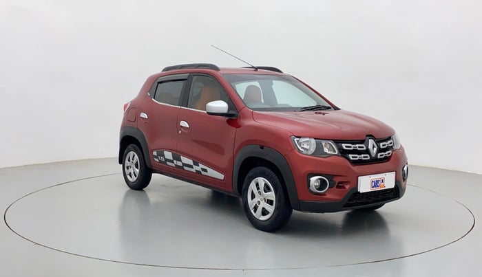 2016 Renault Kwid 1.0 RXT, Petrol, Manual, 62,253 km, Right Front Diagonal