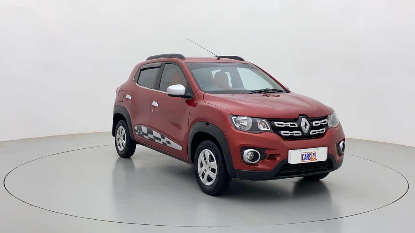 2016 Renault Kwid 1.0 RXT, Petrol, Manual, 62,253 km, SRP