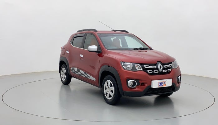 2016 Renault Kwid 1.0 RXT, Petrol, Manual, 62,253 km, SRP