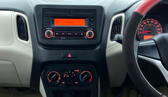 2020 Maruti New Wagon-R VXI 1.0, Petrol, Manual, 15,337 km, Air Conditioner