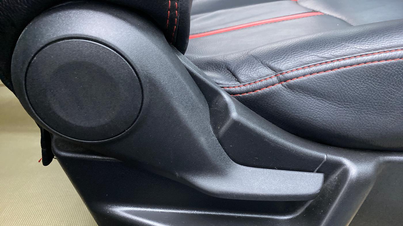 2020 Maruti New Wagon-R VXI 1.0, Petrol, Manual, 15,337 km, Driver Side Adjustment Panel