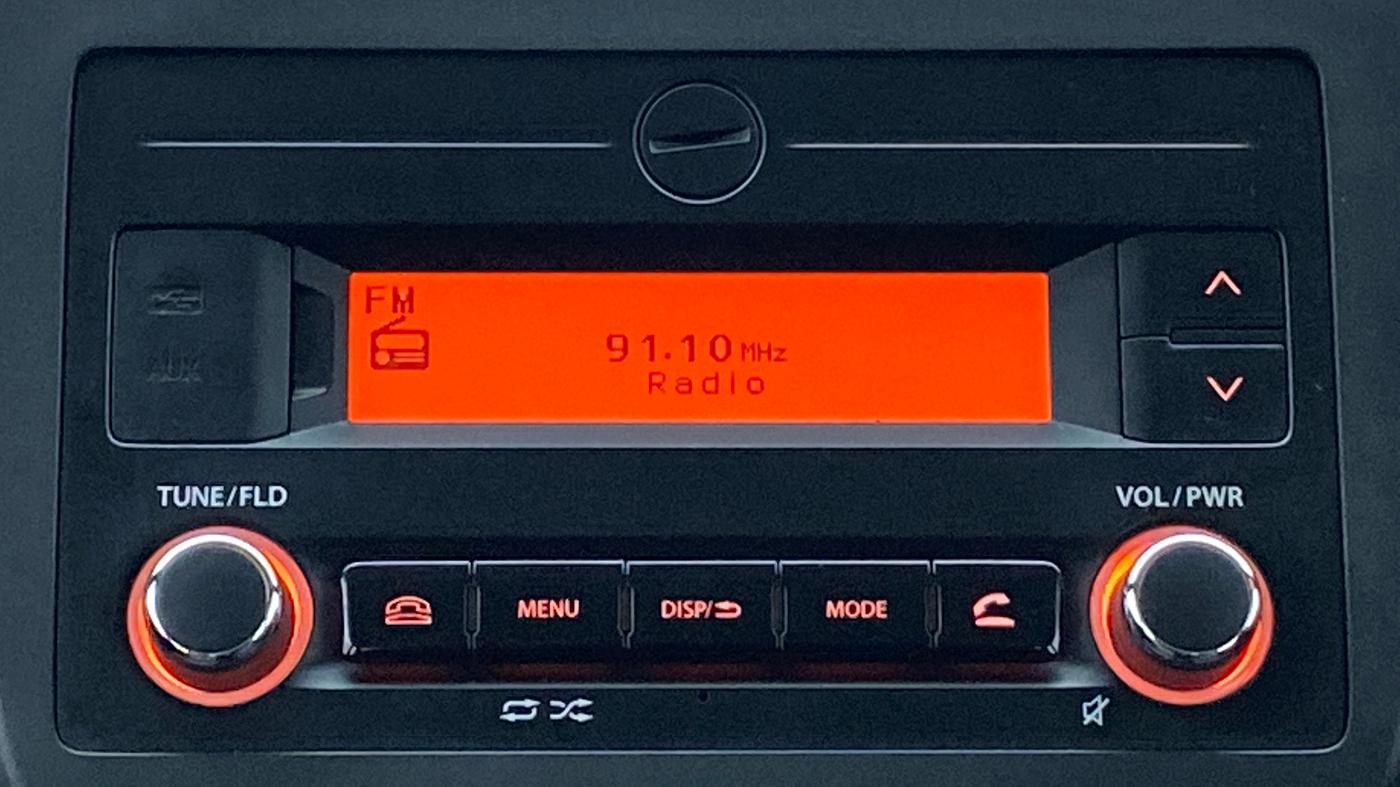 2020 Maruti New Wagon-R VXI 1.0, Petrol, Manual, 15,337 km, Infotainment System