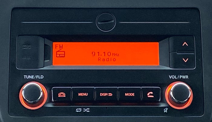 2020 Maruti New Wagon-R VXI 1.0, Petrol, Manual, 15,337 km, Infotainment System