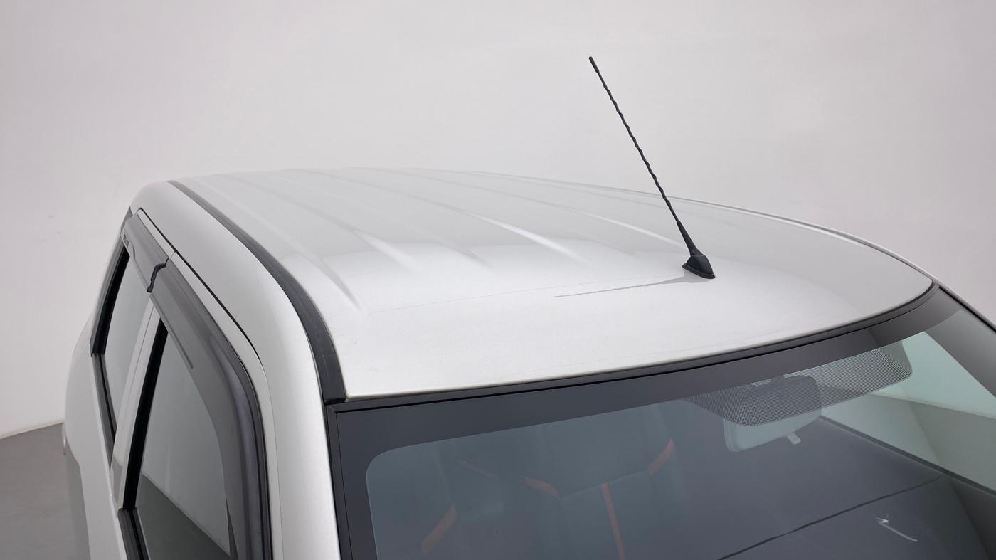 2020 Maruti New Wagon-R VXI 1.0, Petrol, Manual, 15,337 km, Roof