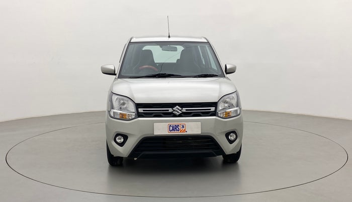 2020 Maruti New Wagon-R VXI 1.0, Petrol, Manual, 15,337 km, Front