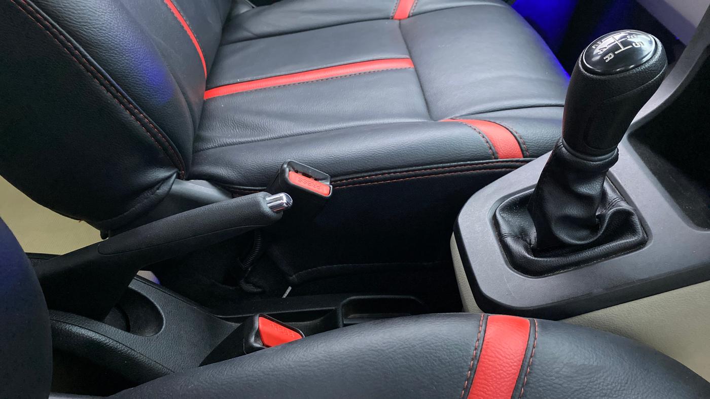 2020 Maruti New Wagon-R VXI 1.0, Petrol, Manual, 15,337 km, Gear Lever