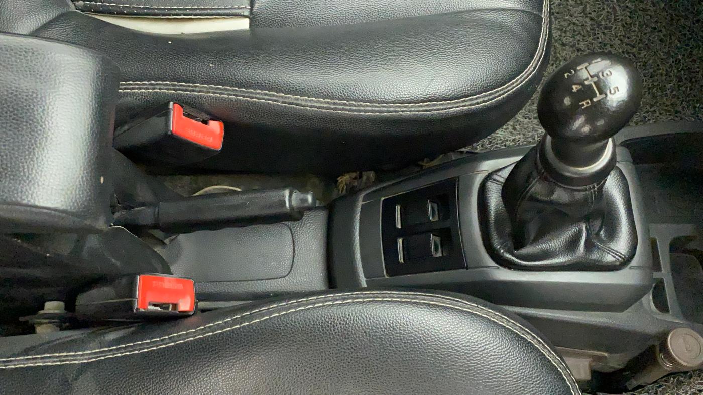 2016 Maruti Alto 800 VXI AIRBAG, CNG, Manual, 64,399 km, Gear Lever