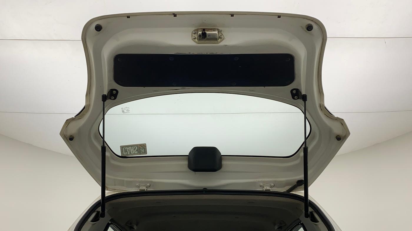 2016 Maruti Alto 800 VXI AIRBAG, CNG, Manual, 64,399 km, Boot Door Open