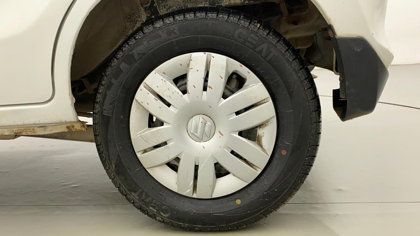 2016 Maruti Alto 800 VXI AIRBAG, CNG, Manual, 64,399 km, Left Rear Wheel