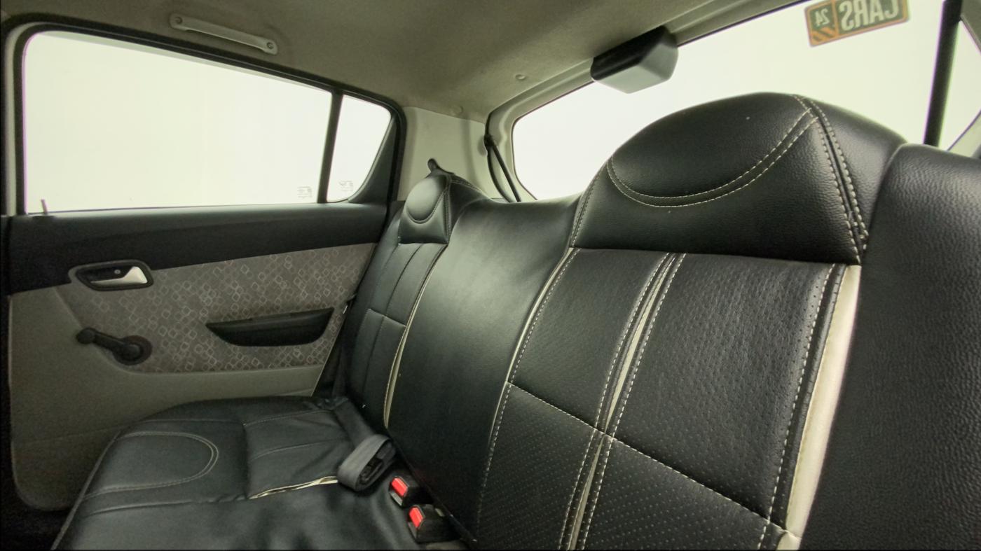 2016 Maruti Alto 800 VXI AIRBAG, CNG, Manual, 64,399 km, Right Side Rear Door Cabin