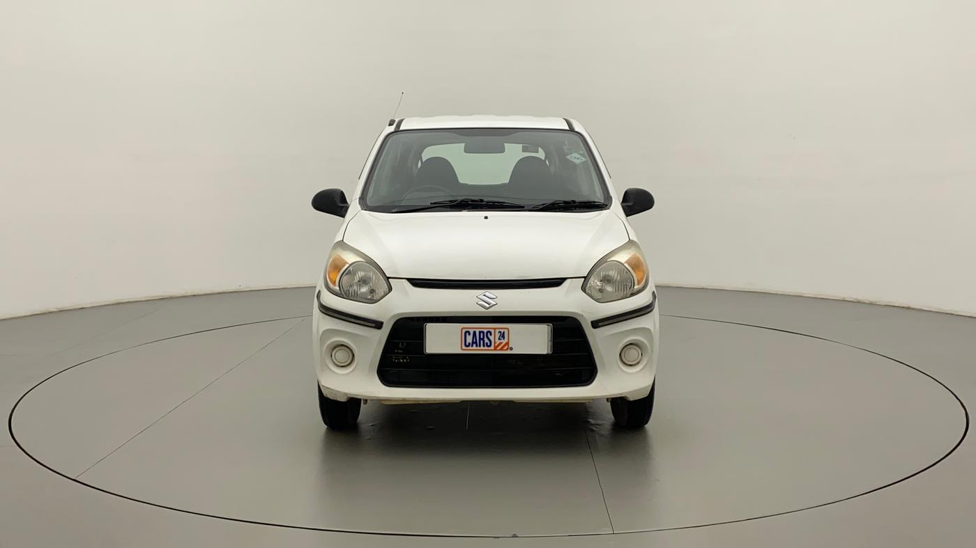 2016 Maruti Alto 800 VXI AIRBAG, CNG, Manual, 64,399 km, Front