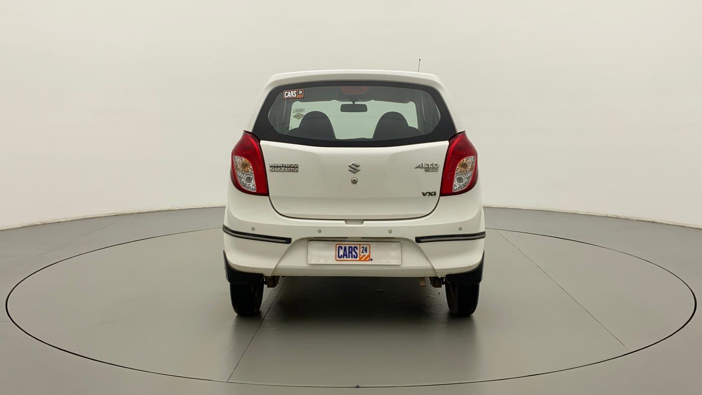 2016 Maruti Alto 800 VXI AIRBAG, CNG, Manual, 64,399 km, Back/Rear