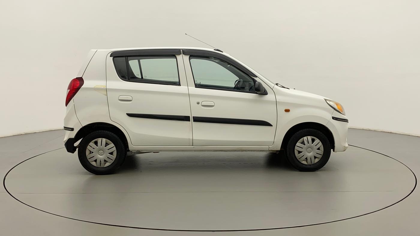 2016 Maruti Alto 800 VXI AIRBAG, CNG, Manual, 64,399 km, Right Side View