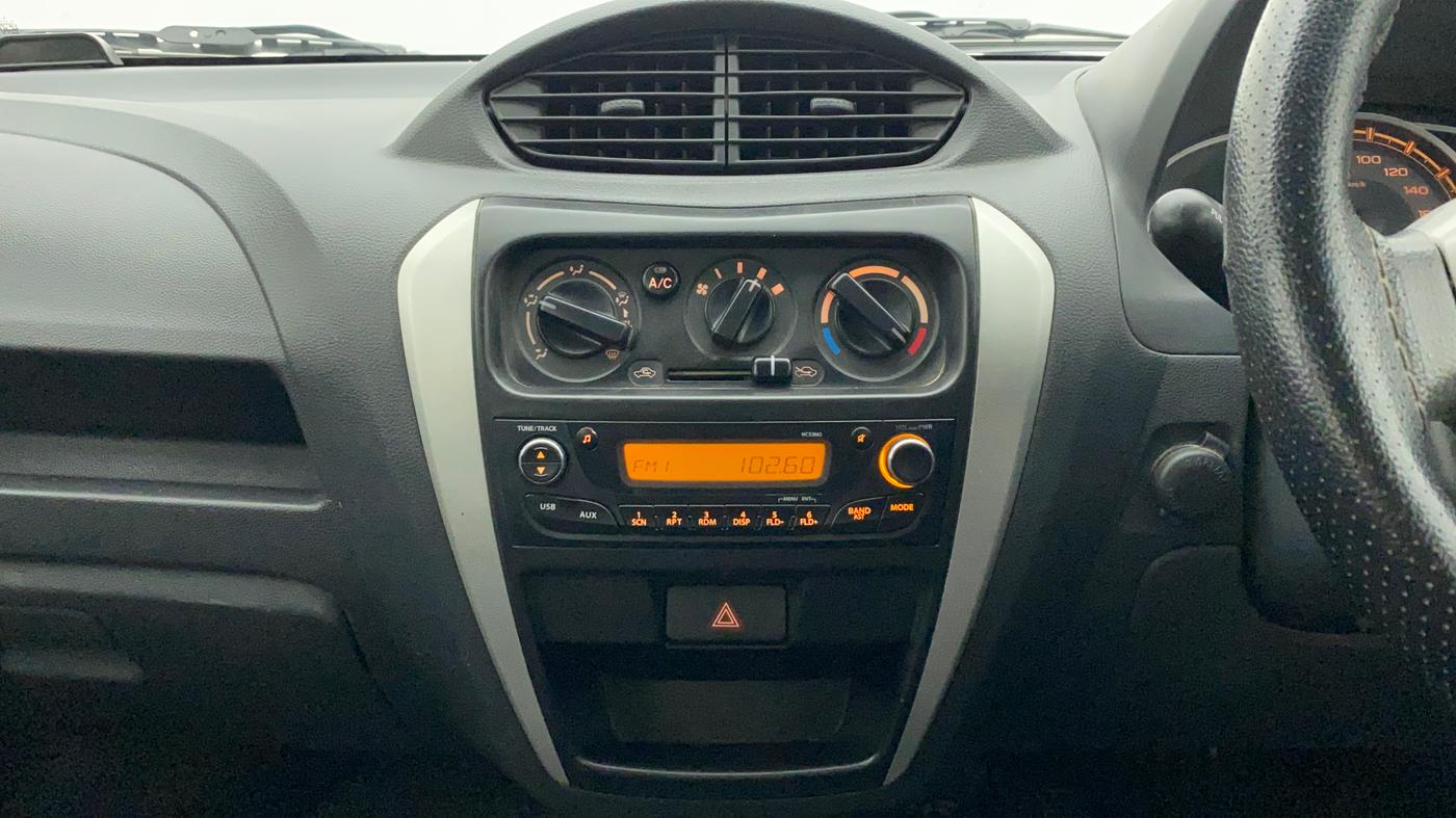 2016 Maruti Alto 800 VXI AIRBAG, CNG, Manual, 64,399 km, Air Conditioner