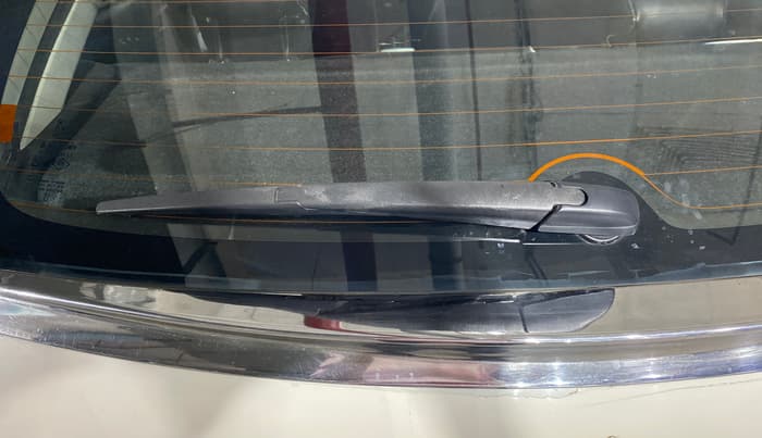2016 Maruti Baleno DELTA PETROL 1.2, Petrol, Manual, 44,891 km, Rear Wiper