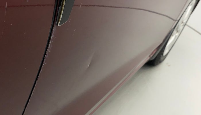 2017 Honda Jazz 1.2L I-VTEC V AT, Petrol, Automatic, 61,312 km, Driver-side door - Slightly dented