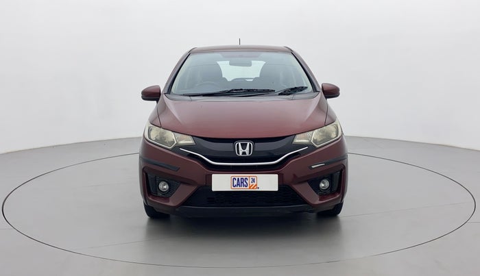 2017 Honda Jazz 1.2L I-VTEC V AT, Petrol, Automatic, 61,312 km, Front