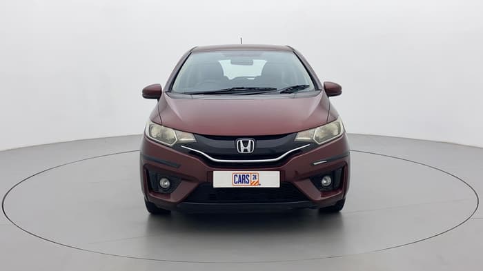 2017 Honda Jazz 1.2L I-VTEC V AT, Petrol, Automatic, 61,312 km, Front