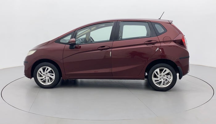2017 Honda Jazz 1.2L I-VTEC V AT, Petrol, Automatic, 61,312 km, Left Side