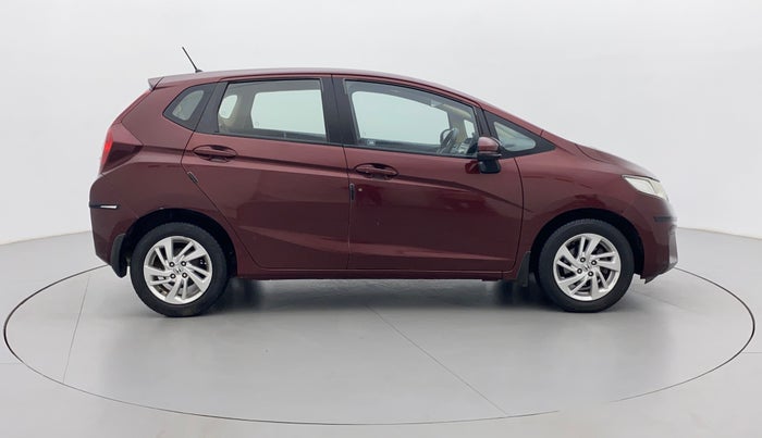 2017 Honda Jazz 1.2L I-VTEC V AT, Petrol, Automatic, 61,312 km, Right Side View