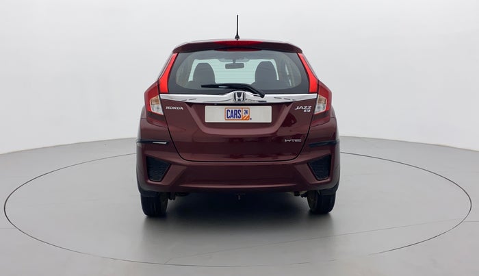 2017 Honda Jazz 1.2L I-VTEC V AT, Petrol, Automatic, 61,312 km, Back/Rear