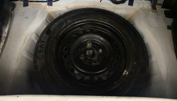 2024 Maruti S PRESSO VXI+, Petrol, Manual, 11,194 km, Spare Tyre