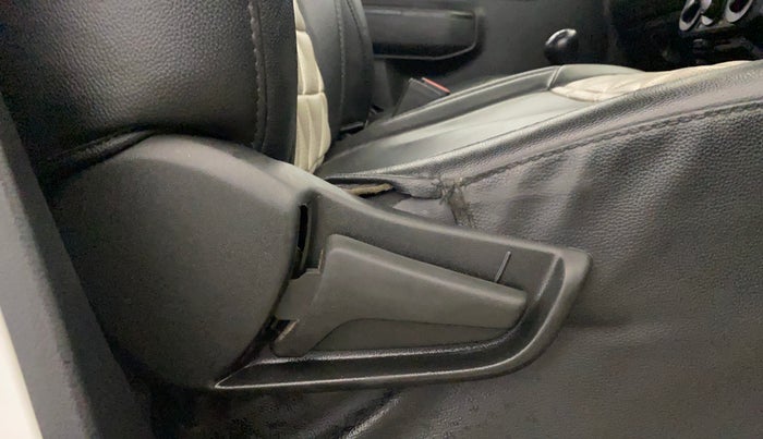 2024 Maruti S PRESSO VXI+, Petrol, Manual, 11,194 km, Driver Side Adjustment Panel