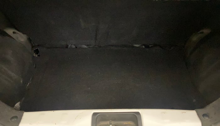 2024 Maruti S PRESSO VXI+, Petrol, Manual, 11,194 km, Boot Inside