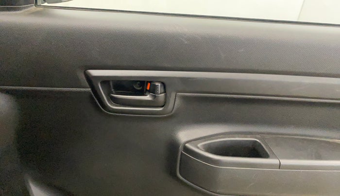 2024 Maruti S PRESSO VXI+, Petrol, Manual, 11,194 km, Driver Side Door Panels Control