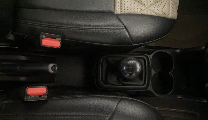 2024 Maruti S PRESSO VXI+, Petrol, Manual, 11,194 km, Gear Lever