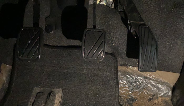 2024 Maruti S PRESSO VXI+, Petrol, Manual, 11,194 km, Pedals