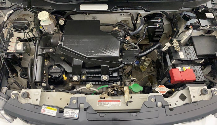 2024 Maruti S PRESSO VXI+, Petrol, Manual, 11,194 km, Engine View